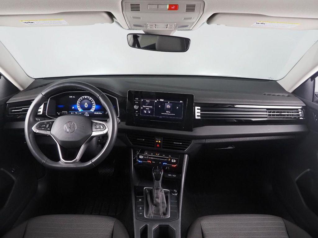 used 2025 Volkswagen Jetta car, priced at $20,950