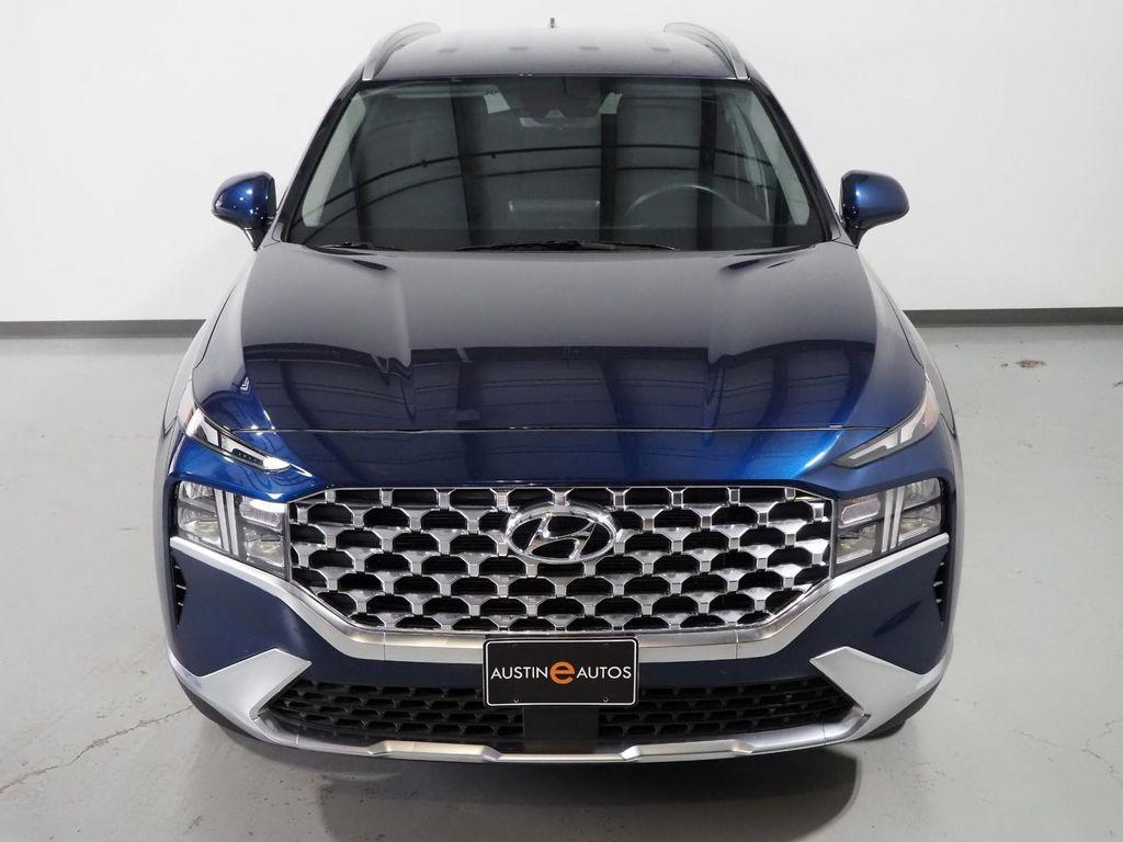 used 2022 Hyundai Santa Fe car, priced at $23,500