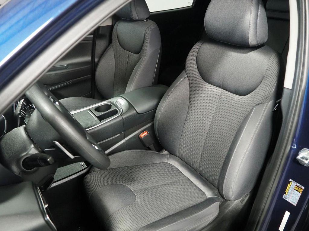used 2022 Hyundai Santa Fe car, priced at $23,500