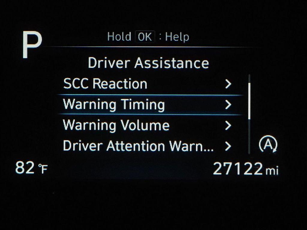 used 2022 Hyundai Santa Fe car, priced at $23,500