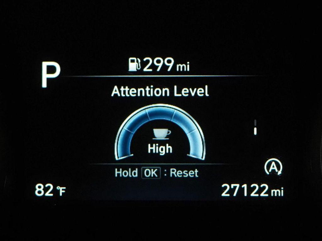 used 2022 Hyundai Santa Fe car, priced at $23,500