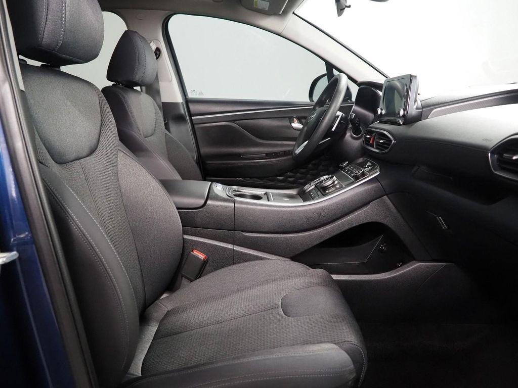 used 2022 Hyundai Santa Fe car, priced at $23,500