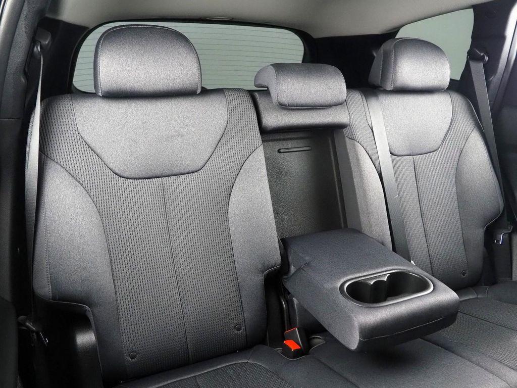 used 2022 Hyundai Santa Fe car, priced at $23,500
