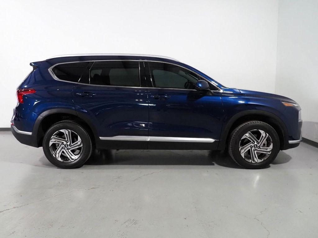 used 2022 Hyundai Santa Fe car, priced at $23,500