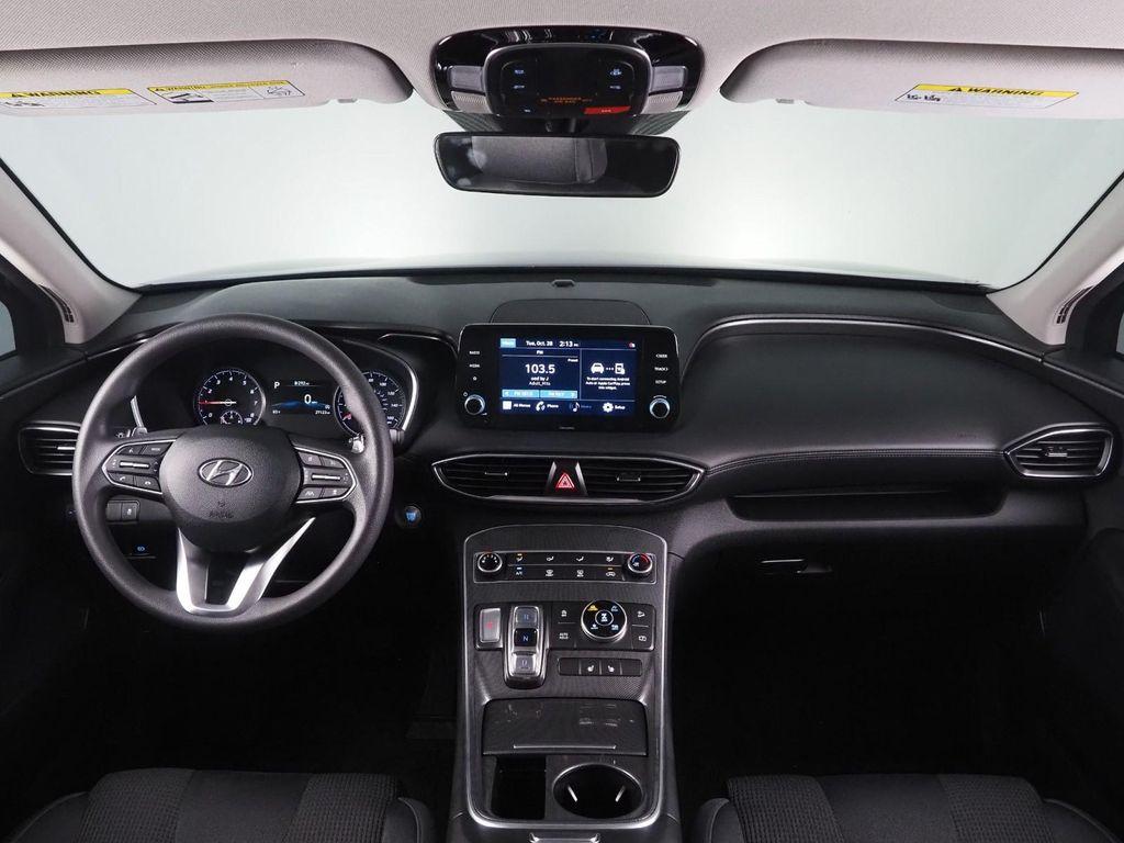 used 2022 Hyundai Santa Fe car, priced at $23,500