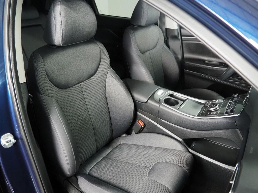 used 2022 Hyundai Santa Fe car, priced at $23,500