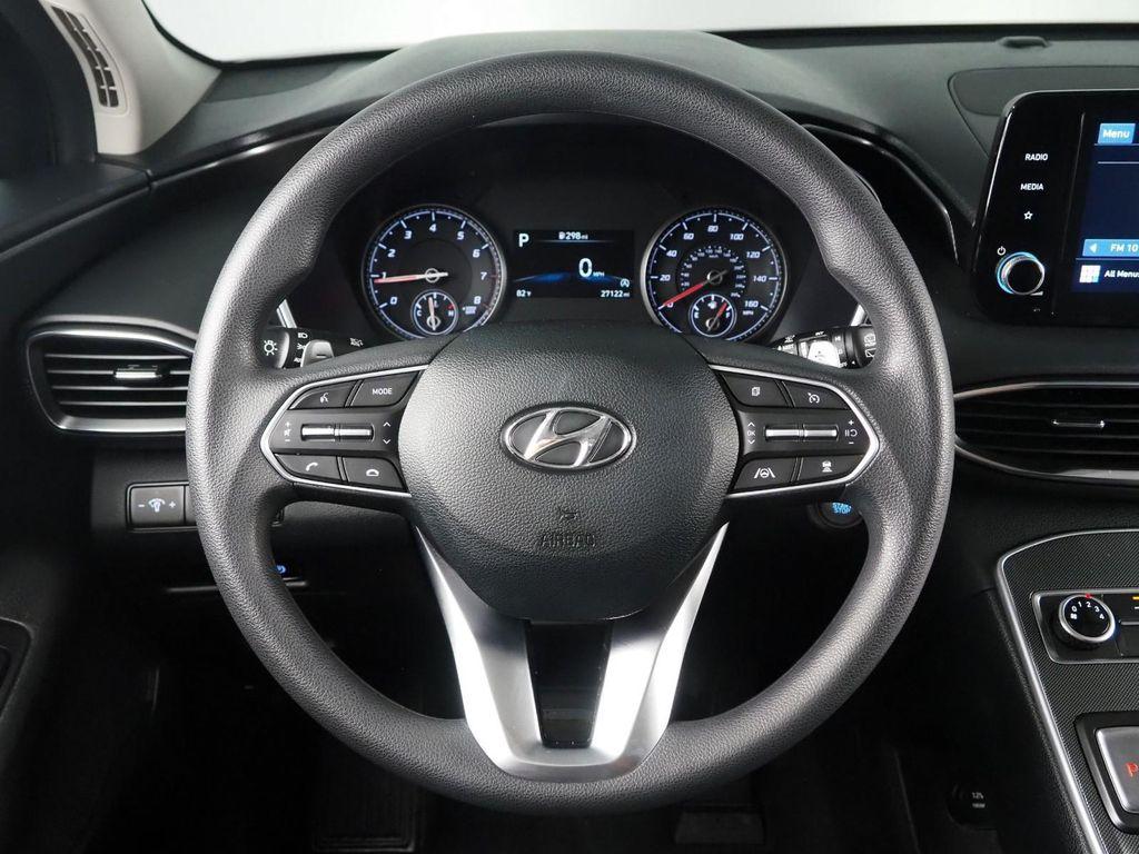 used 2022 Hyundai Santa Fe car, priced at $23,500