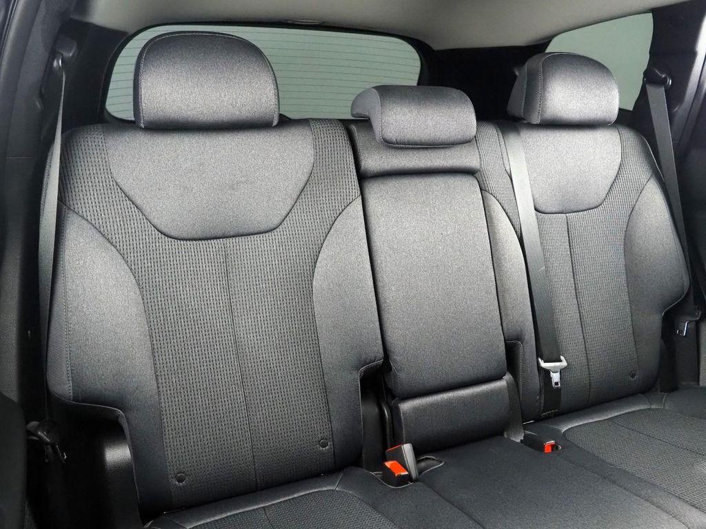 used 2022 Hyundai Santa Fe car, priced at $23,500