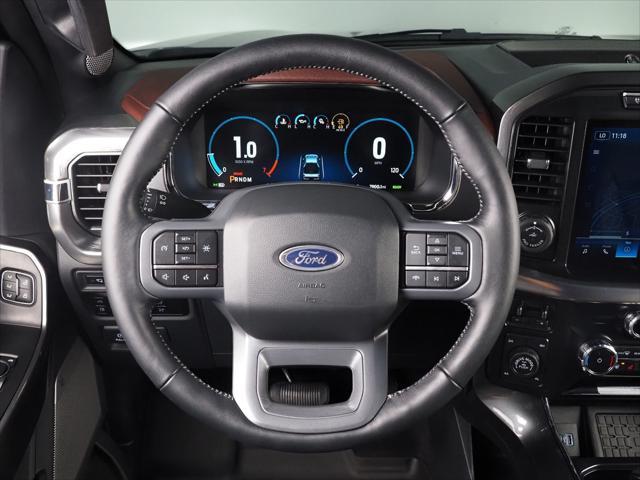 used 2023 Ford F-150 car, priced at $59,950