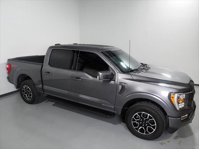 used 2023 Ford F-150 car, priced at $59,950