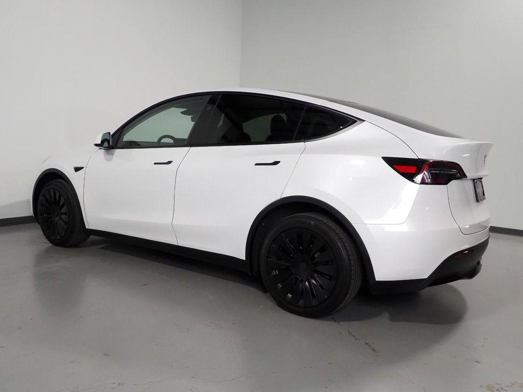 used 2025 Tesla Model Y car, priced at $38,950