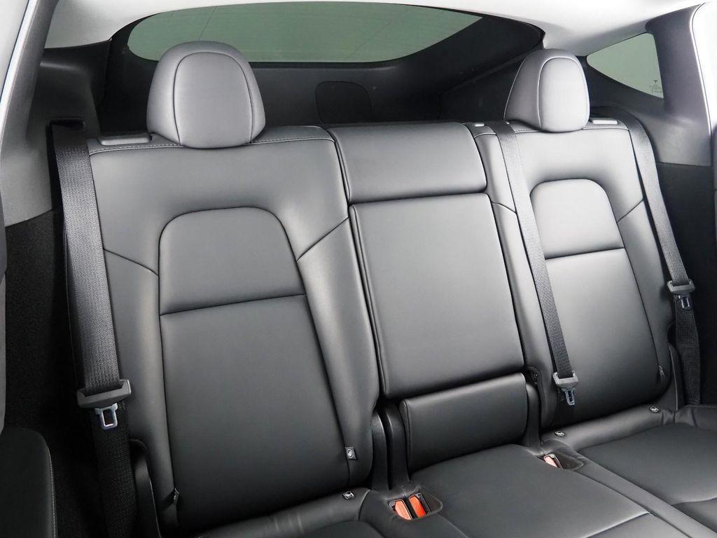 used 2025 Tesla Model Y car, priced at $38,950