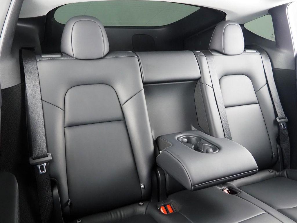 used 2025 Tesla Model Y car, priced at $38,950