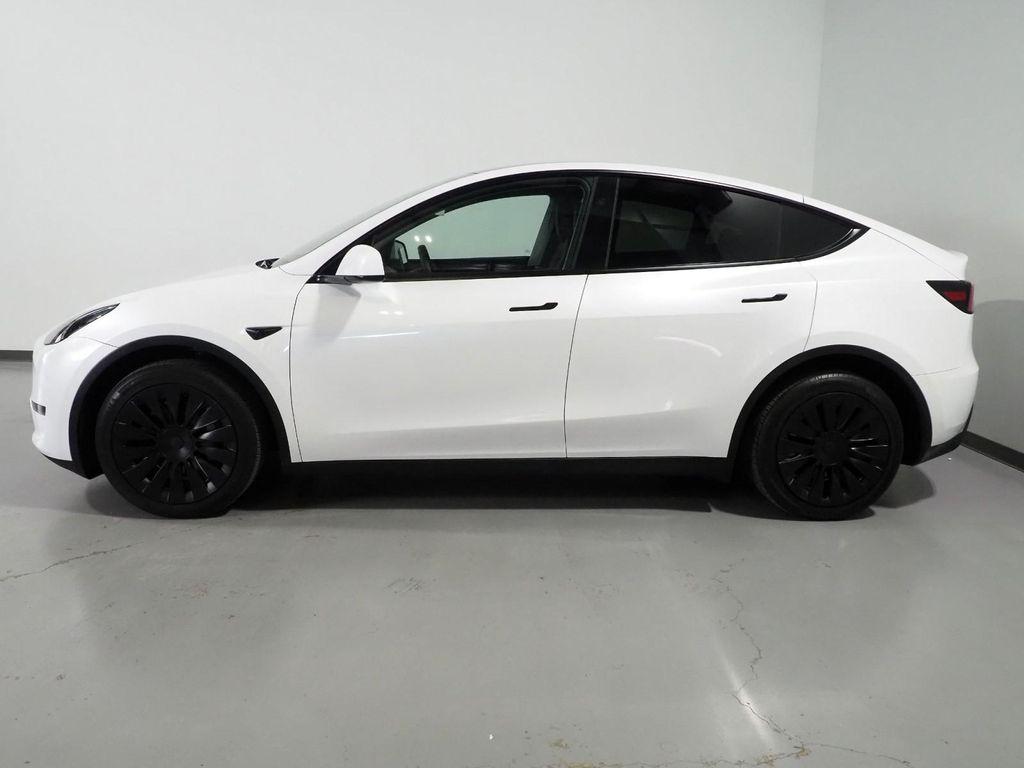 used 2025 Tesla Model Y car, priced at $38,950