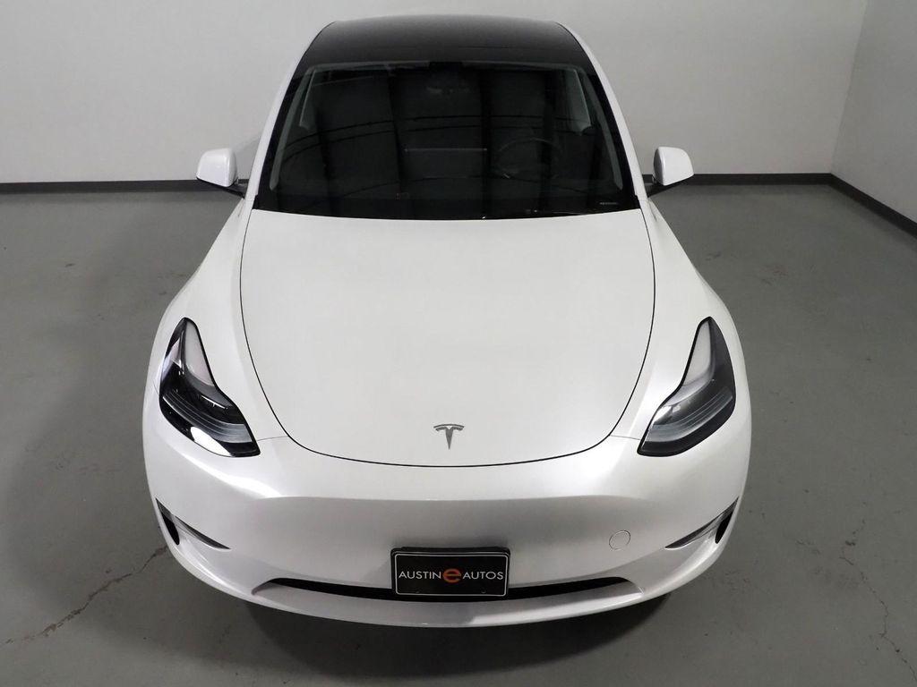 used 2025 Tesla Model Y car, priced at $38,950