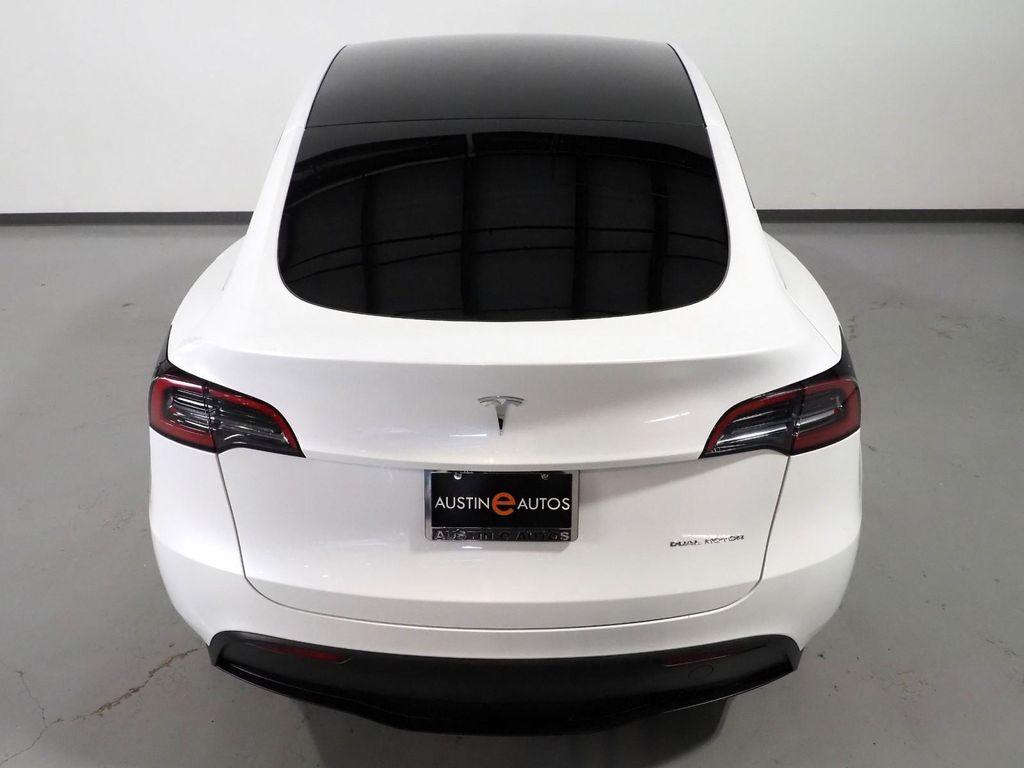 used 2025 Tesla Model Y car, priced at $38,950