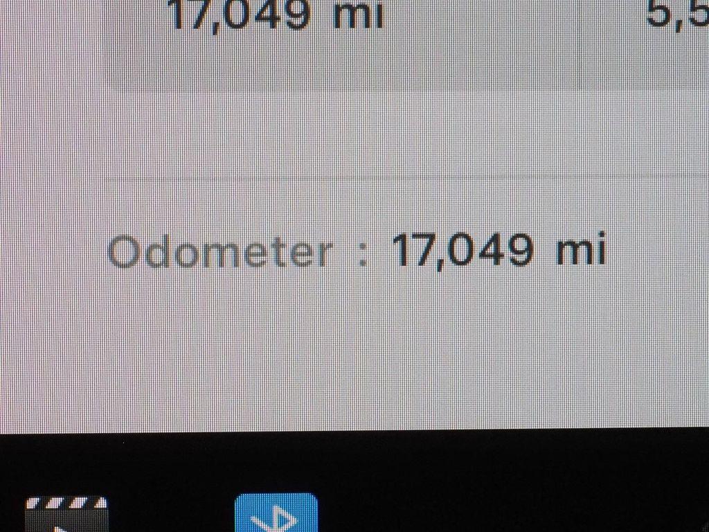 used 2025 Tesla Model Y car, priced at $38,950