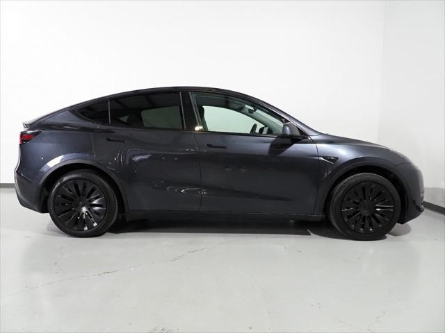 used 2024 Tesla Model Y car, priced at $33,450