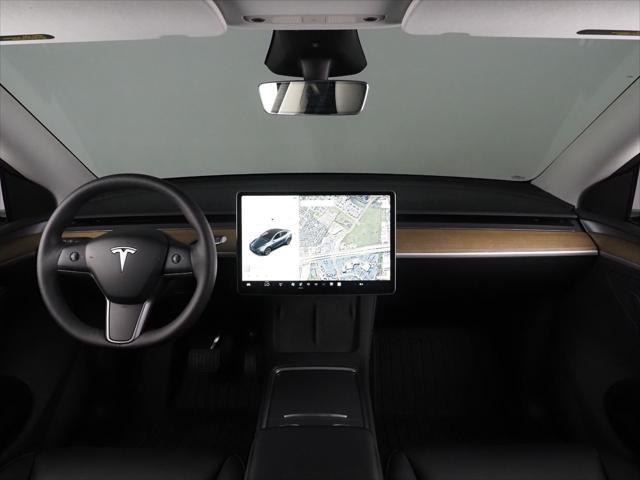 used 2024 Tesla Model Y car, priced at $33,450
