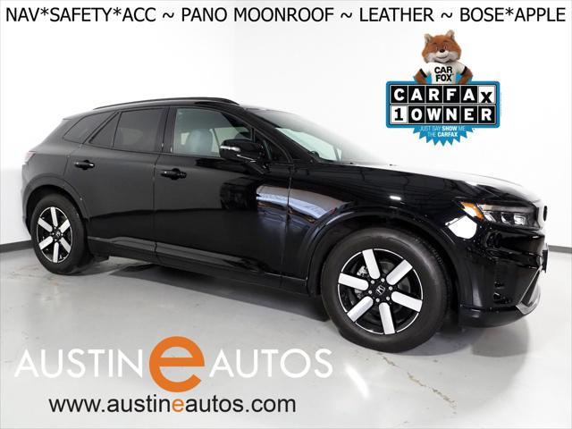 used 2024 Honda Prologue car, priced at $32,950