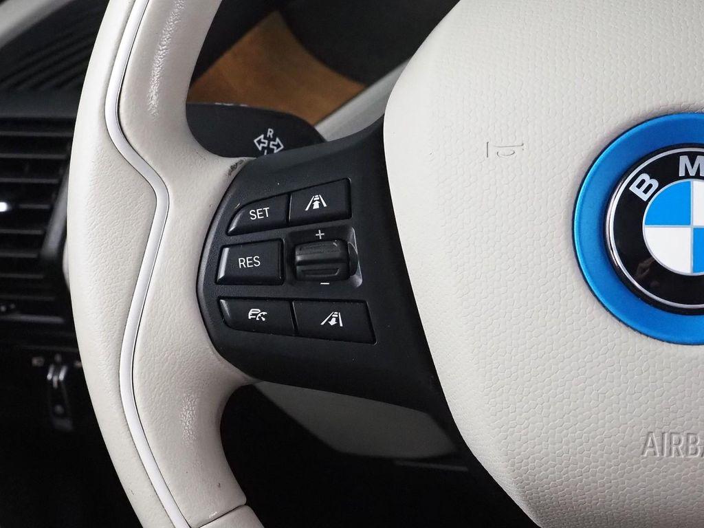 used 2017 BMW i3 car, priced at $12,500