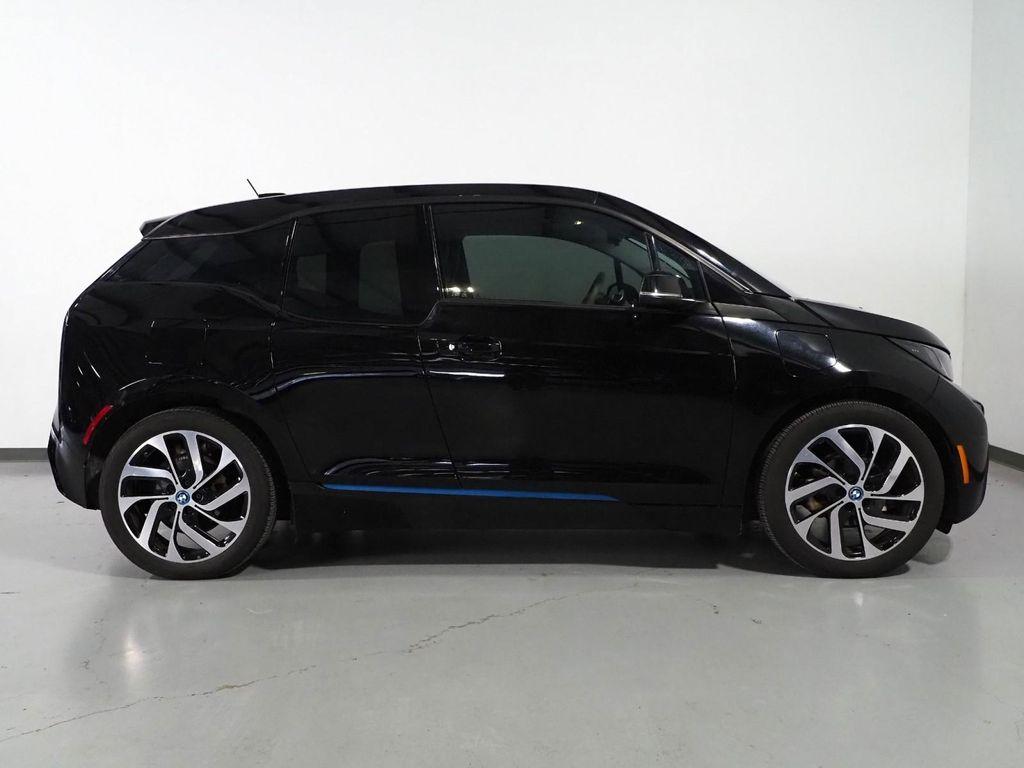 used 2017 BMW i3 car, priced at $12,500