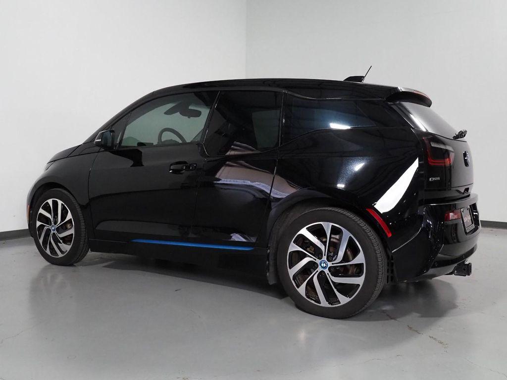 used 2017 BMW i3 car, priced at $12,500