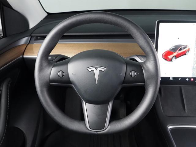 used 2023 Tesla Model Y car, priced at $36,500