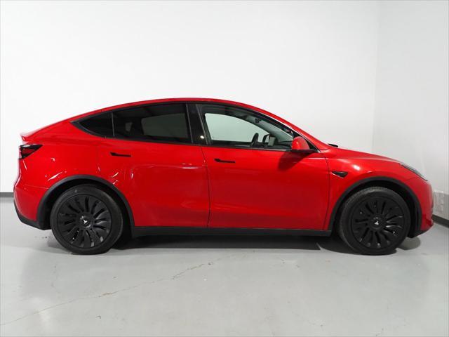 used 2023 Tesla Model Y car, priced at $36,500