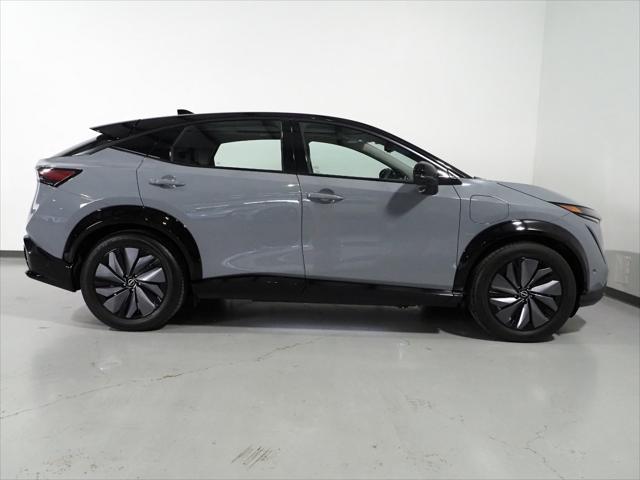 used 2023 Nissan ARIYA car, priced at $29,950
