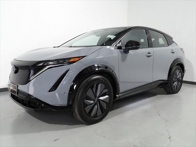 used 2023 Nissan ARIYA car, priced at $29,950