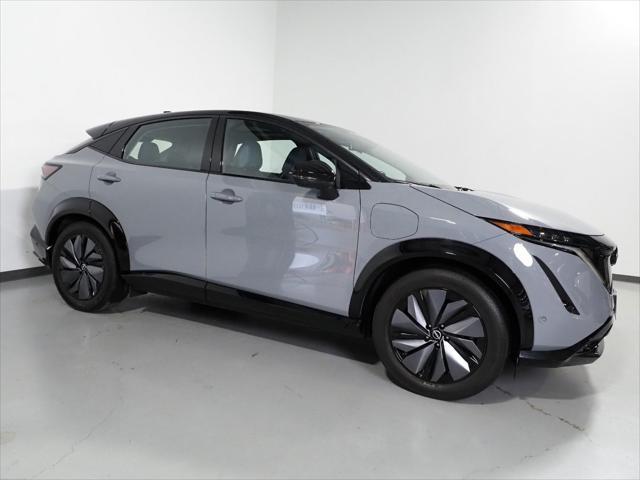 used 2023 Nissan ARIYA car, priced at $29,950