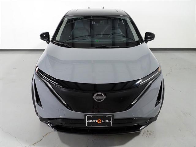 used 2023 Nissan ARIYA car, priced at $29,950