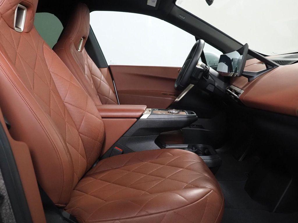 used 2024 BMW iX car, priced at $53,950