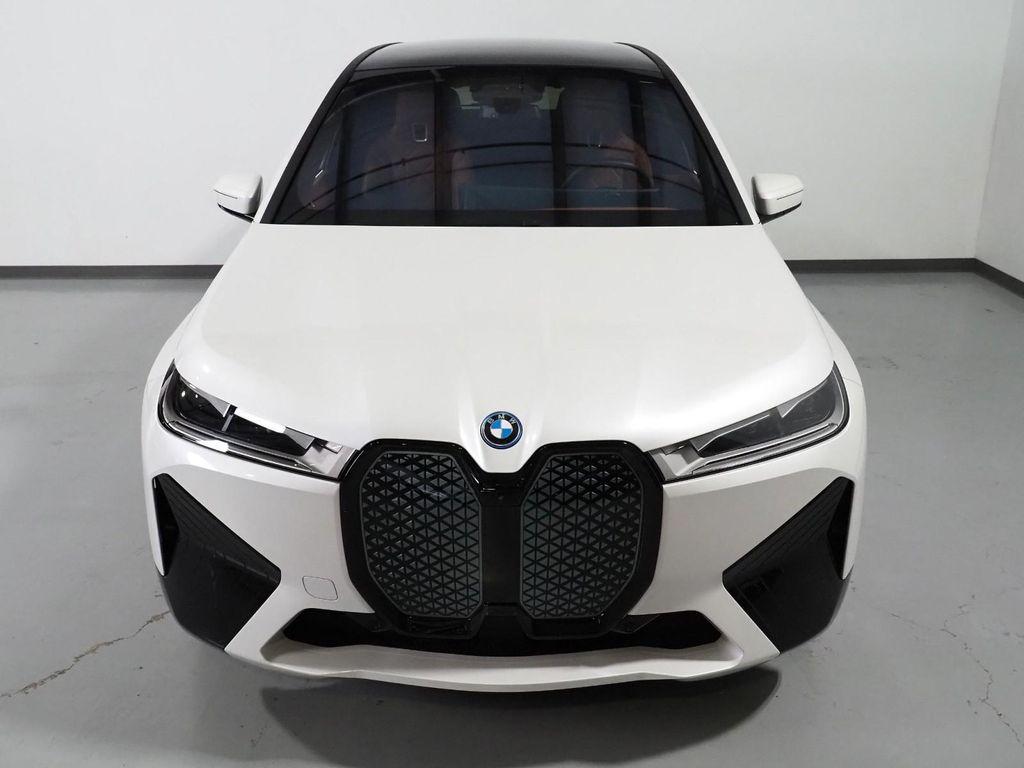 used 2024 BMW iX car, priced at $53,950