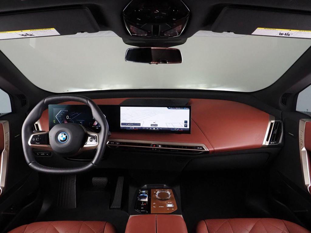used 2024 BMW iX car, priced at $53,950