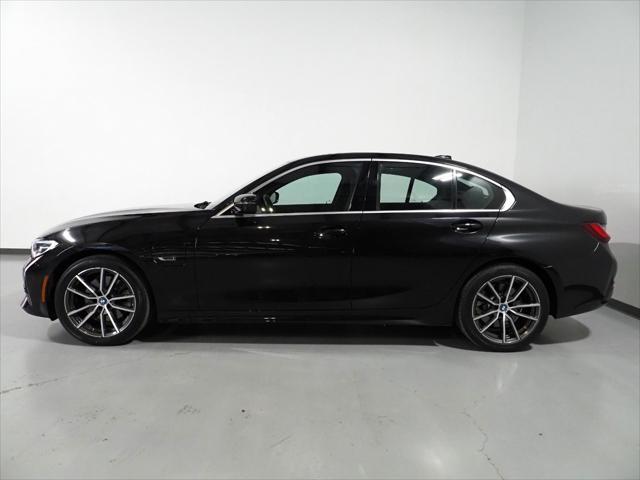 used 2022 BMW 330e car, priced at $30,950