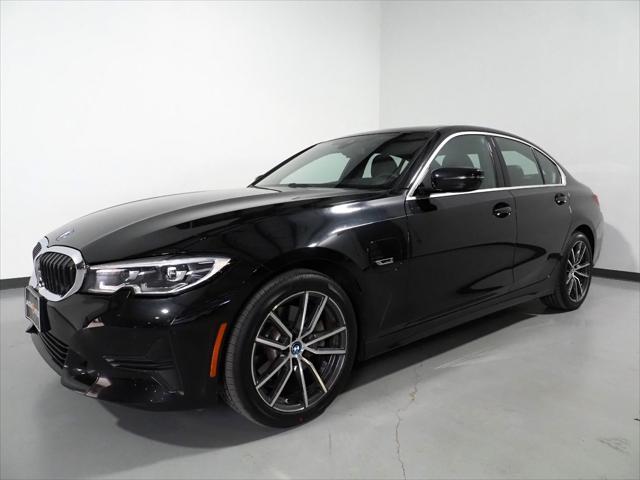 used 2022 BMW 330e car, priced at $30,950