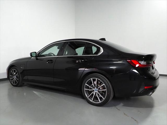 used 2022 BMW 330e car, priced at $30,950