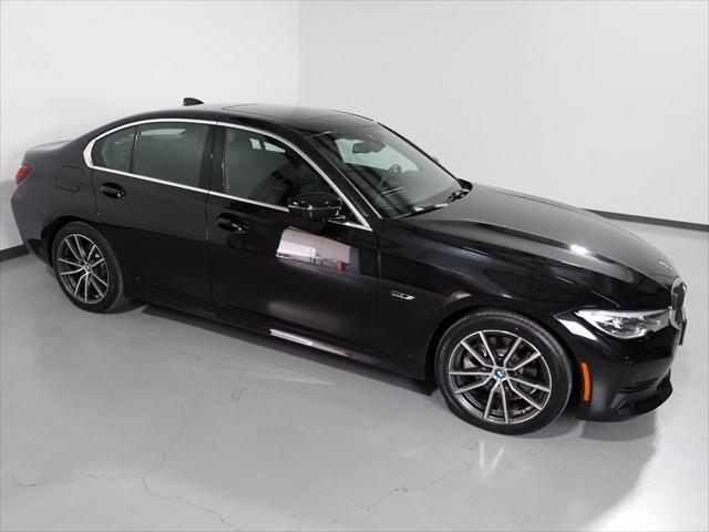 used 2022 BMW 330e car, priced at $30,950