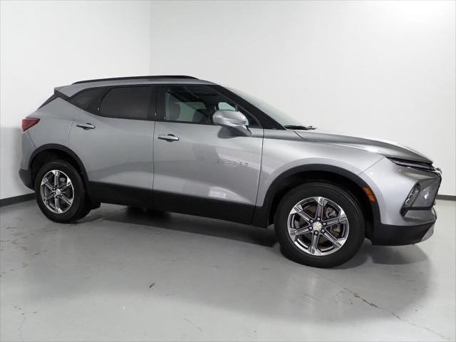 used 2023 Chevrolet Blazer car, priced at $25,950