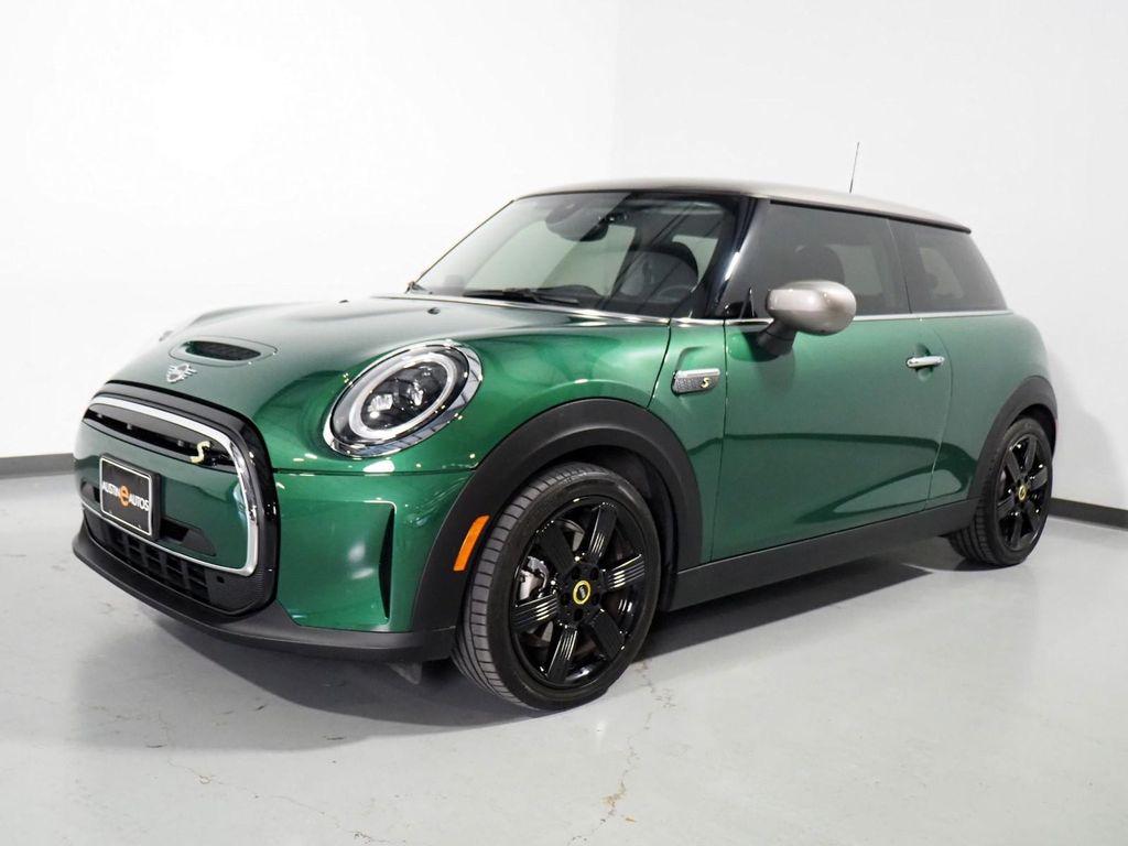 used 2024 MINI Hardtop car, priced at $22,950
