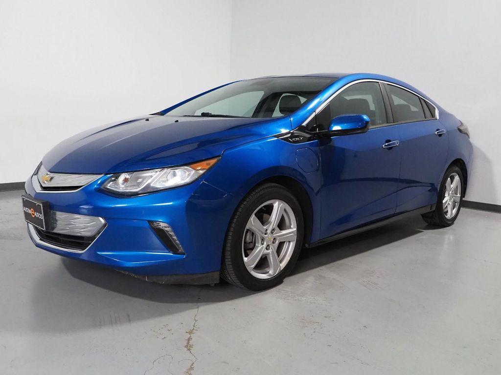 used 2017 Chevrolet Volt car, priced at $12,950