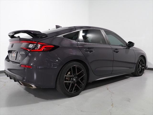 used 2023 Honda Civic car, priced at $27,500