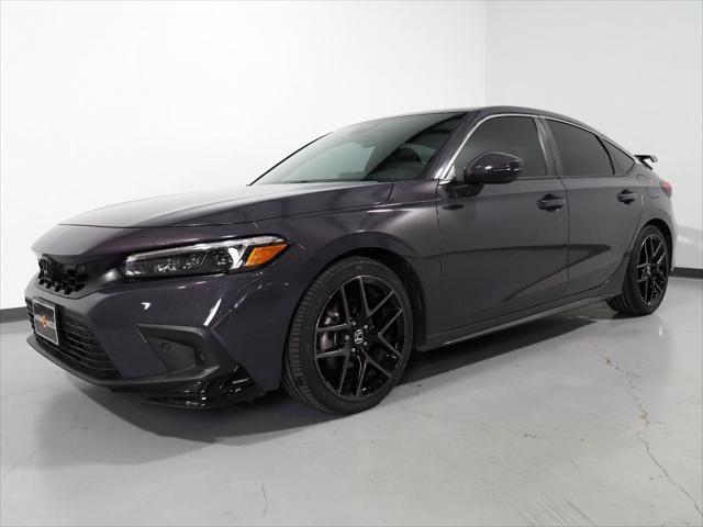 used 2023 Honda Civic car, priced at $27,500