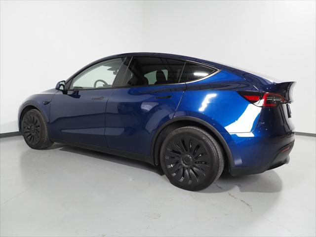 used 2023 Tesla Model Y car, priced at $34,950