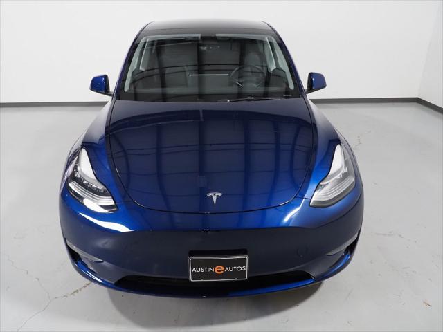 used 2023 Tesla Model Y car, priced at $34,950