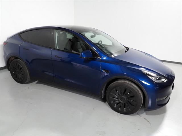 used 2023 Tesla Model Y car, priced at $34,950