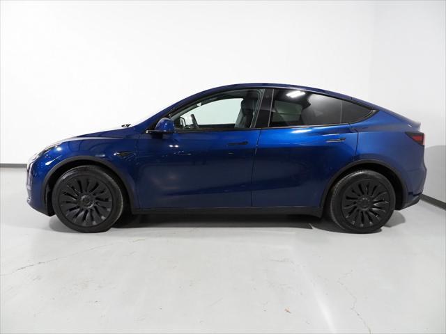 used 2023 Tesla Model Y car, priced at $34,950