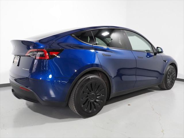 used 2023 Tesla Model Y car, priced at $34,950